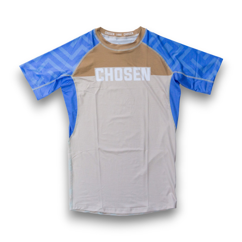 CHOSEN Earth V5 Rashguard